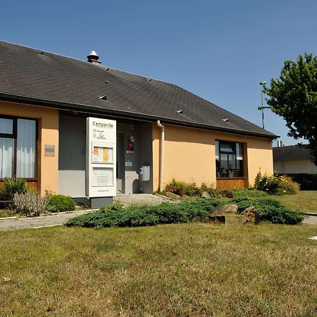 Hotel De La Briere Trignac Bagian luar foto