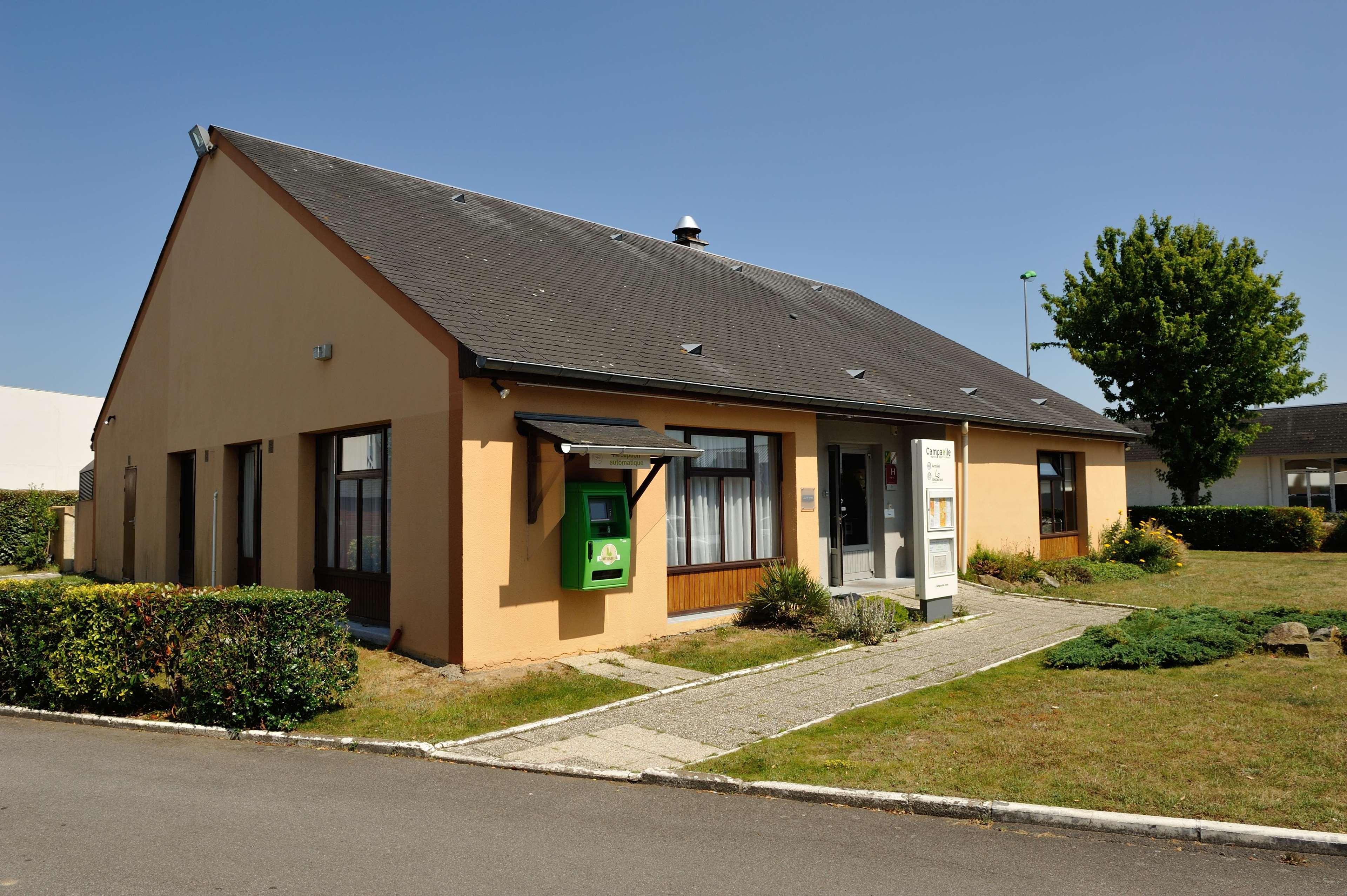 Hotel De La Briere Trignac Bagian luar foto