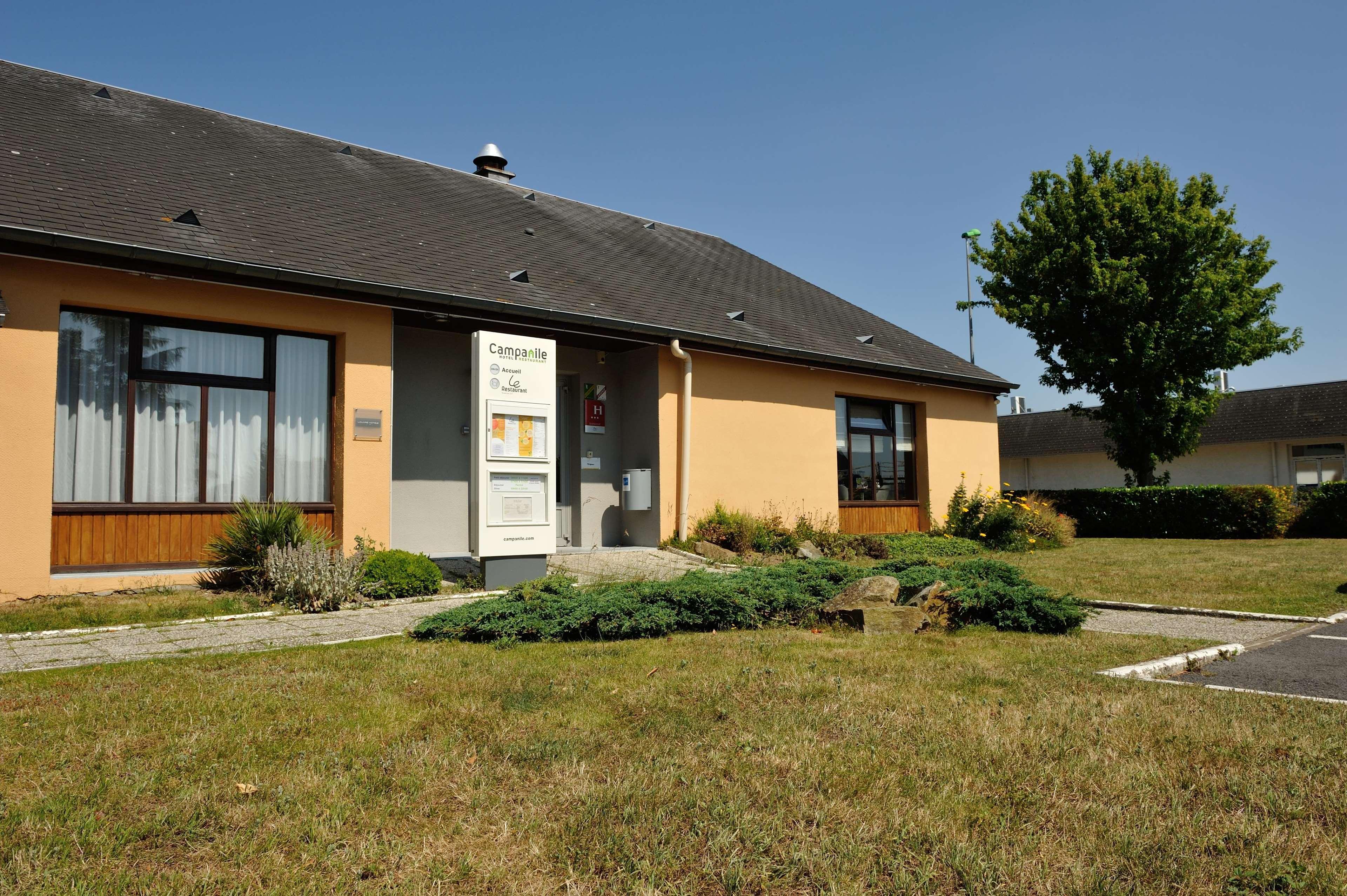 Hotel De La Briere Trignac Bagian luar foto