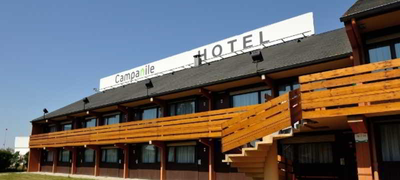 Hotel De La Briere Trignac Bagian luar foto