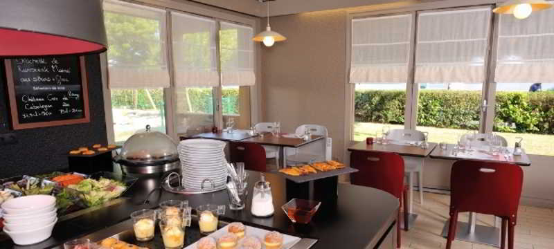 Hotel De La Briere Trignac Bagian luar foto