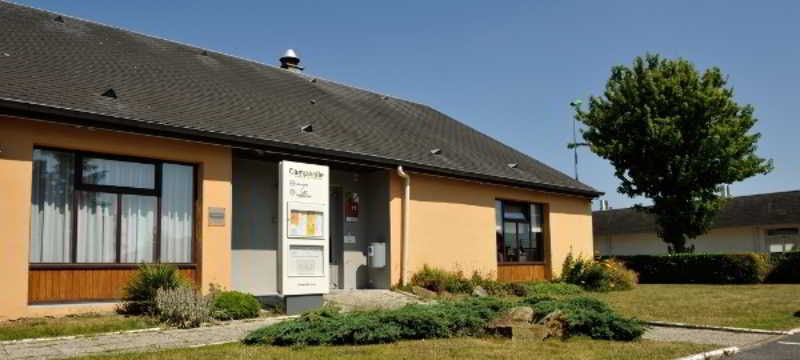 Hotel De La Briere Trignac Bagian luar foto